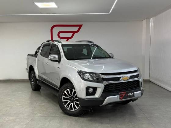CHEVROLET S10 2.8 16V TURBO DIESEL LT CD 4X4 AUTOMÁTICO